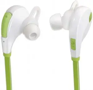 imperii Green Bluetooth Earphones