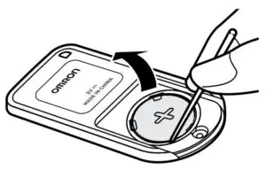 BATTERY REPLACEMENT FIG 2