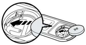BATTERY REPLACEMENT FIG 3