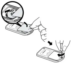 BATTERY REPLACEMENT FIG 4