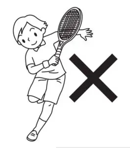 Up and down movement