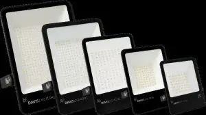 DAVIS LIGHTING FLE200WxK Flashlight