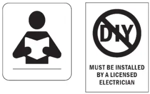 DAVIS LIGHTING FLE200WxK Flashlight FLORYN FLE SERIES