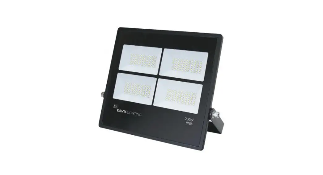 Davis Lighting Fle200wxk Flashlight Instruction Manual