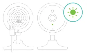 veho VHS 011 HDC Cave HD Wireless IP Camera - IP Camera