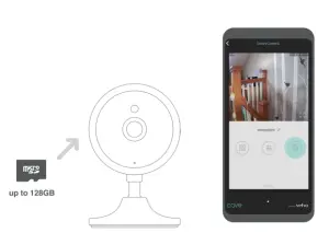 veho VHS 011 HDC Cave HD Wireless IP Camera - IP Camera 9