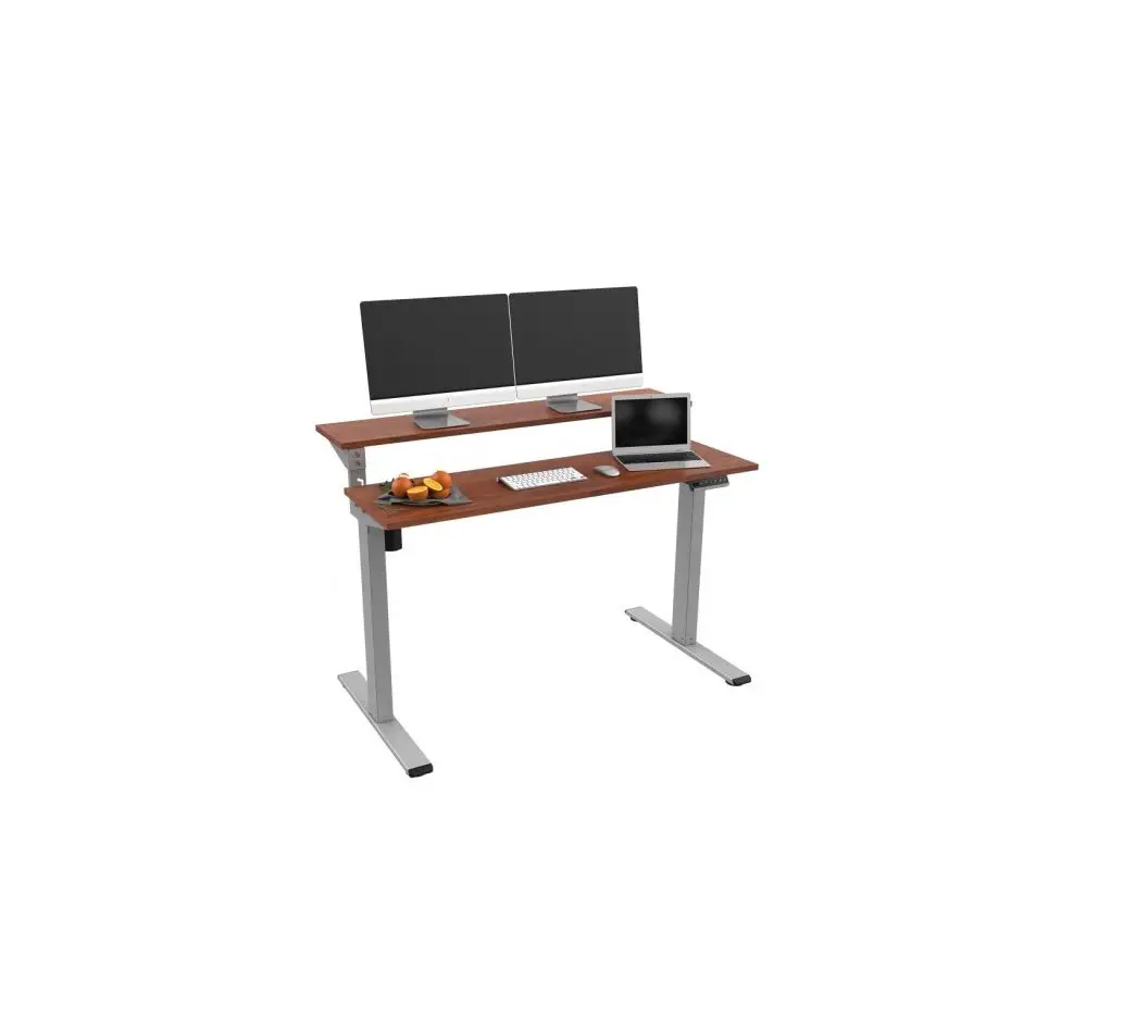 Flexispot Ef1b-5528b Duplex Standing Desk Installation Guide