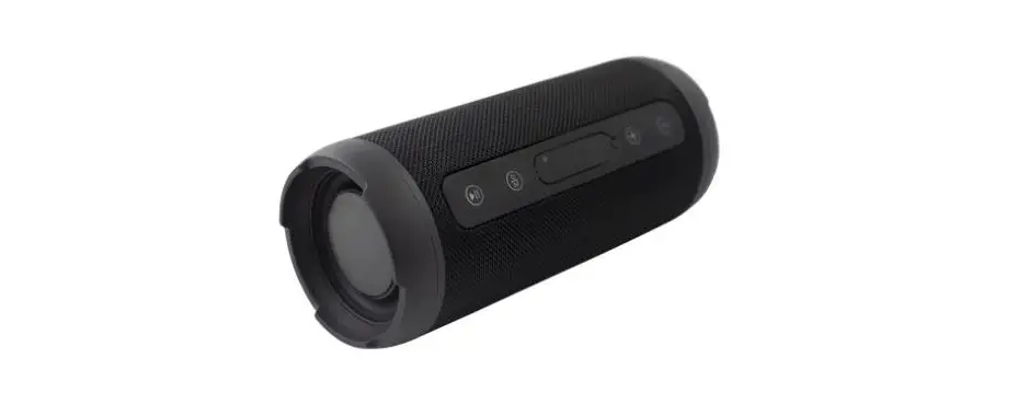 Juice Boompro Portable Bluetooth Speaker Instruction Manual