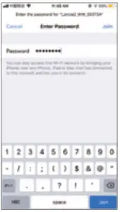 Blue Marine ZP4000-590M Lancia LED Light - Connecting in AP-mode 2