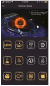 Blue Marine ZP4000-590M Lancia LED Light - Connecting in AP-mode 4