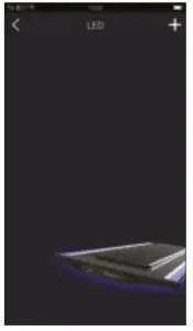 Blue Marine ZP4000-590M Lancia LED Light - Connecting in AP-mode 5