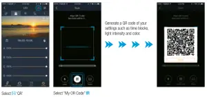 Blue Marine ZP4000-590M Lancia LED Light - QR CODE OR LIGHT