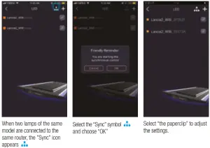 Blue Marine ZP4000-590M Lancia LED Light - Sync Control
