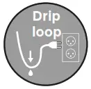 Blue Marine ZP4000-590M Lancia LED Light - icon 1