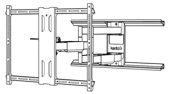 Kanto Px720 Full Motion Tv Mount User Manual Kanto Px720 Full Motion Tv Mount User Manual