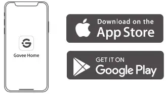 Govee H6087 Smart Fixture Lights - Pairing Your Device with Govee Home App