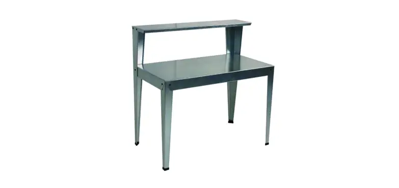 Poly Tex Potting Bench Instruction Manual