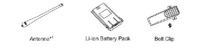 AOEDI AD-926 Car Bluetooth FM Transmitter fig3