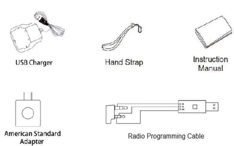 AOEDI AD-926 Car Bluetooth FM Transmitter fig4