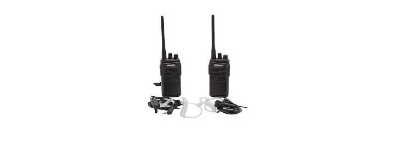 Bridgecom Echo E30 Gmrs Two-way Radio User Manual Bridgecom Echo E30 Gmrs Two-way Radio User Manual