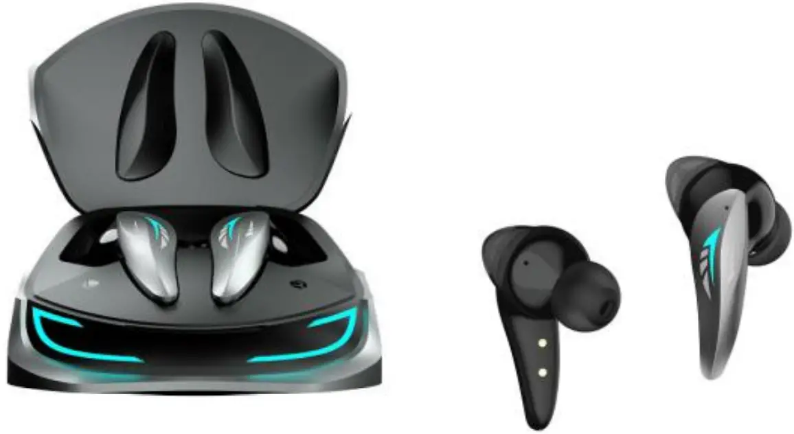 iLIVE IAEBTG421B ENC Gaming TWS Earbuds