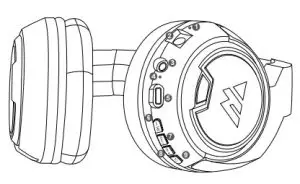 WINTORY W1 Wireless Headset - Product specifications
