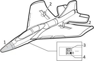 Silverlit Toys PART IDENTIFICATION 1