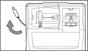 Silverlit Toys Plane battery charging 1