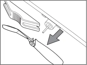 Silverlit Toys REPLACEMENT OF PROPELLER 1