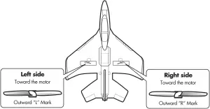 Silverlit Toys REPLACEMENT OF PROPELLER 3