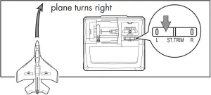 Silverlit Toys Trimming the plane 2
