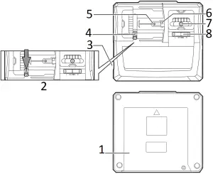Toy RC X-Twin Evo Transmitter