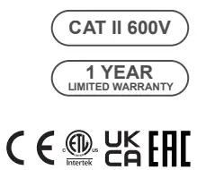 MASTECH M832 Digital Multimeter - icon
