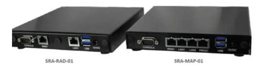 TRANSITION SRA MAP Secure Remote Access