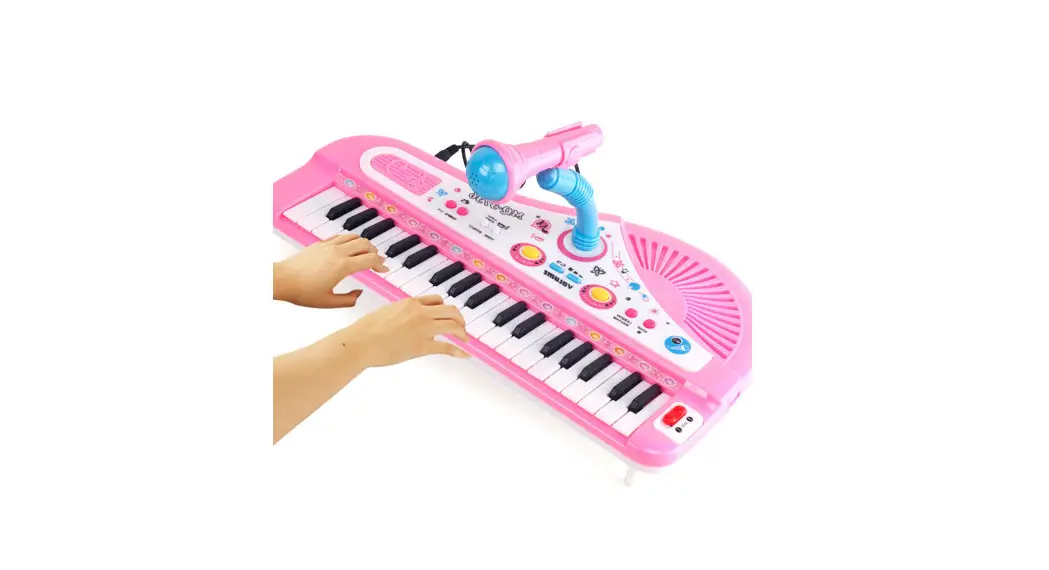 Orla Mk37 Mini Keyboard For Children Owner's Manual