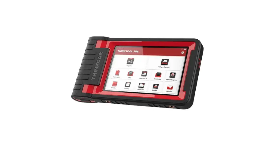 Thinkcar Thanktool X5 Remote Diagnose Equipment User Manual Thinkcar Thanktool X5 Remote Diagnose Equipment User Manual