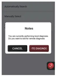 THINKCAR THANKTOOL X5 Remote Diagnose Equipment - notes