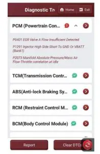 THINKCAR THANKTOOL X5 Remote Diagnose Equipment - pcm