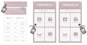 THINKCAR THANKTOOL X5 Remote Diagnose Equipment - thinktool