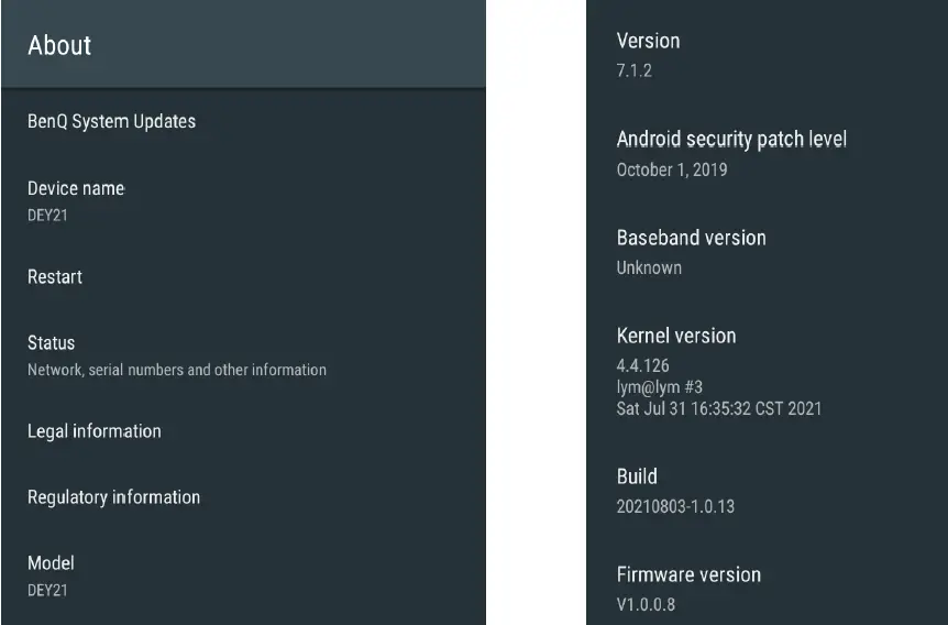 BenQ DEY21 Android Box fig 16