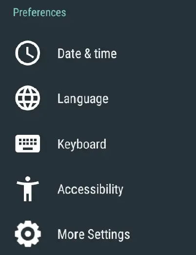 BenQ DEY21 Android Box fig 17