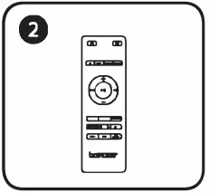 bomaker Njord II 2.1 Channel Soundbar ACCESSORIES 2