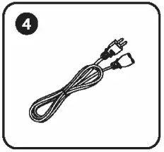 bomaker Njord II 2.1 Channel Soundbar ACCESSORIES 4