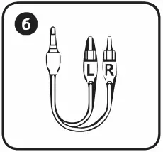 bomaker Njord II 2.1 Channel Soundbar ACCESSORIES 6