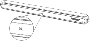 bomaker Njord II 2.1 Channel Soundbar Mode