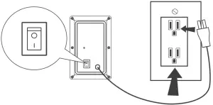 bomaker Njord II 2.1 Channel Soundbar USING YOUR SUBWOOFER