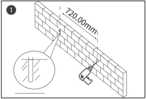 bomaker Njord II 2.1 Channel Soundbar Wall Mounted 1
