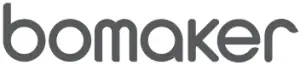 bomaker logo