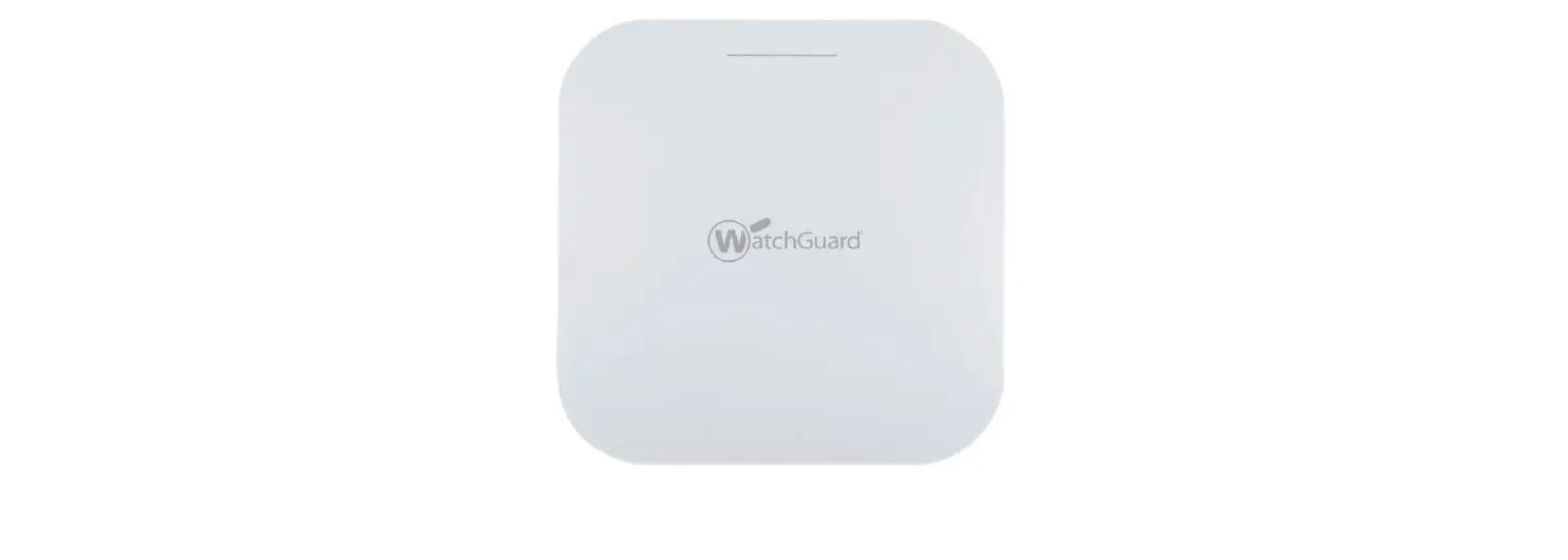Watchguard Ap330 Wifi 6 Wireless Access Point User Guide
