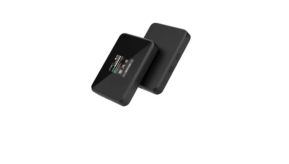 Wingtech Asmhs01 Airspeed Mobile Hotspot Instructions